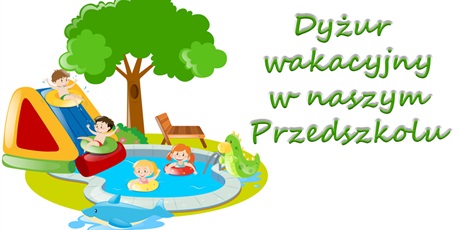 Dyżur wakacyjny 2025