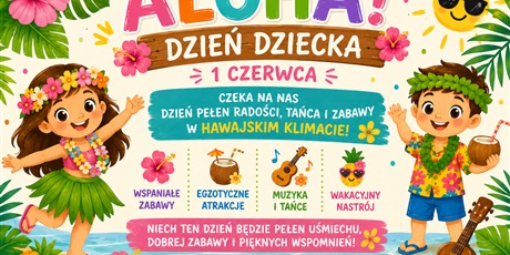DZIEŃ DZIECKA