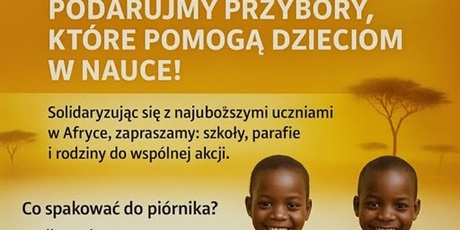 - PIÓRNIKI DO AFRYKI - VI EDYCJA - 