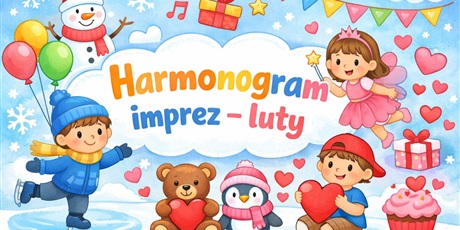 Harmonogram Imprez - Luty