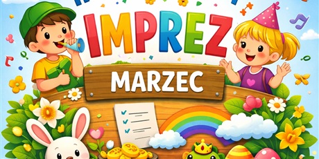 Harmonogram Imprez - Marzec