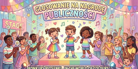 In the World of Colours