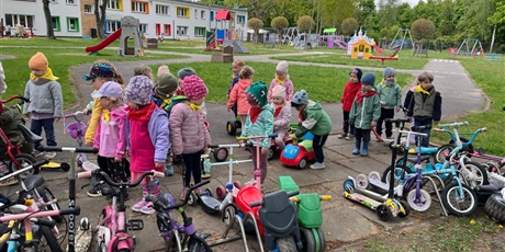 Powiększ grafikę: rowerowy-maj-wystartowal-613769.jpg