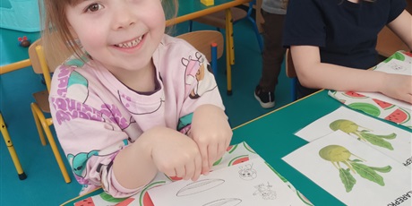 Powiększ grafikę: A tymczasem w grupie Sówek 