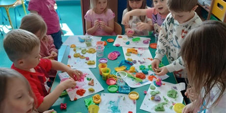 Powiększ grafikę: A tymczasem w grupie Sówek 