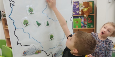 Powiększ grafikę: A tymczasem w grupie Sówek 