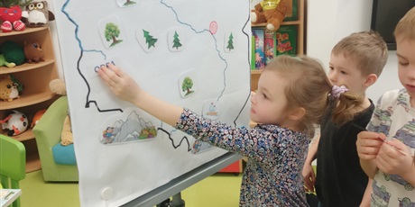 Powiększ grafikę: A tymczasem w grupie Sówek 