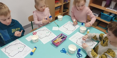 Powiększ grafikę: A tymczasem w grupie Sówek 