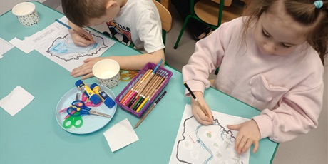 Powiększ grafikę: A tymczasem w grupie Sówek 