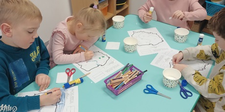 Powiększ grafikę: A tymczasem w grupie Sówek 