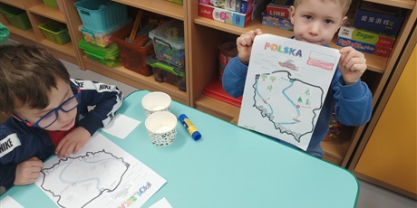 Powiększ grafikę: A tymczasem w grupie Sówek 