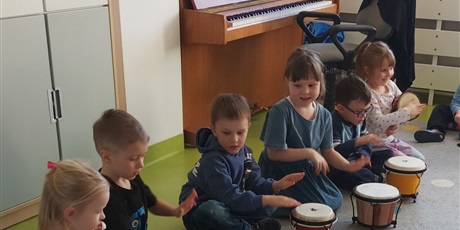 Powiększ grafikę: A tymczasem w grupie Sówek 