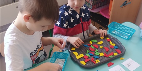 Powiększ grafikę: A tymczasem w grupie Sówek 