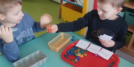 Powiększ grafikę: A tymczasem w grupie Sówek 