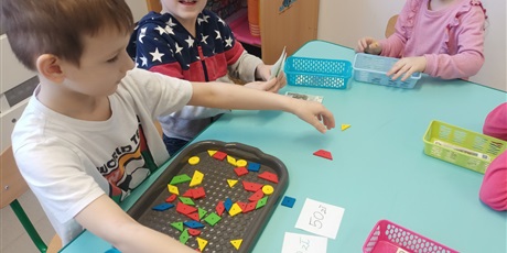 Powiększ grafikę: A tymczasem w grupie Sówek 