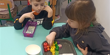 Powiększ grafikę: A tymczasem w grupie Sówek 