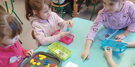 Powiększ grafikę: A tymczasem w grupie Sówek 