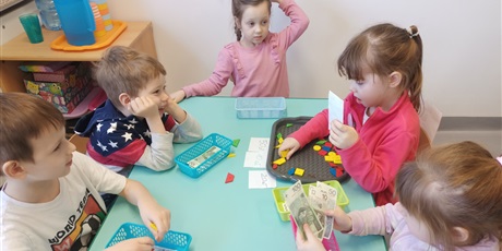 Powiększ grafikę: A tymczasem w grupie Sówek 