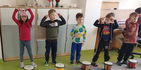 Powiększ grafikę: A tymczasem w grupie Sówek 