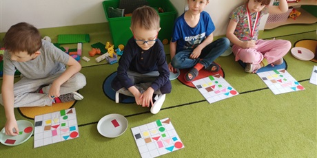 Powiększ grafikę: A tymczasem w grupie Sówek 