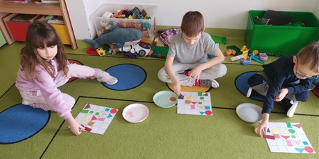 Powiększ grafikę: A tymczasem w grupie Sówek 