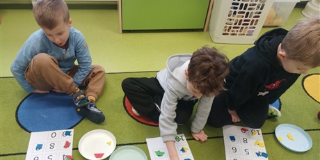 Powiększ grafikę: A tymczasem w grupie Sówek 