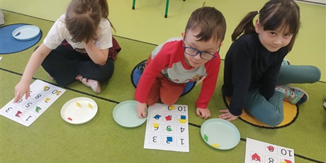 Powiększ grafikę: A tymczasem w grupie Sówek 