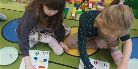 Powiększ grafikę: A tymczasem w grupie Sówek 