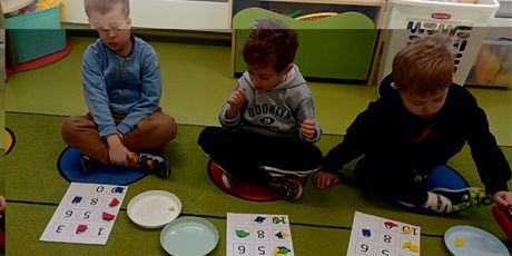 Powiększ grafikę: A tymczasem w grupie Sówek 