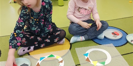 Powiększ grafikę: A tymczasem w grupie Sówek 