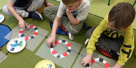 Powiększ grafikę: A tymczasem w grupie Sówek 