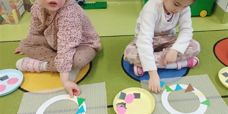 Powiększ grafikę: A tymczasem w grupie Sówek 