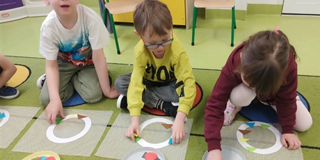 Powiększ grafikę: A tymczasem w grupie Sówek 