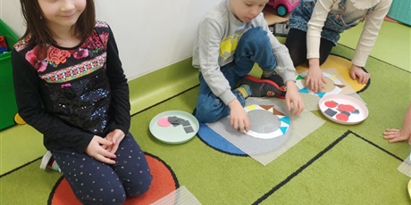 Powiększ grafikę: A tymczasem w grupie Sówek 