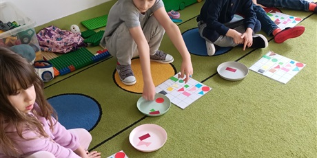 Powiększ grafikę: A tymczasem w grupie Sówek 