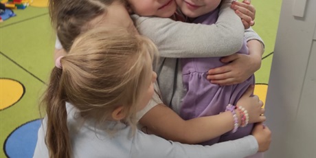 Powiększ grafikę: A tymczasem w grupie Sówek 