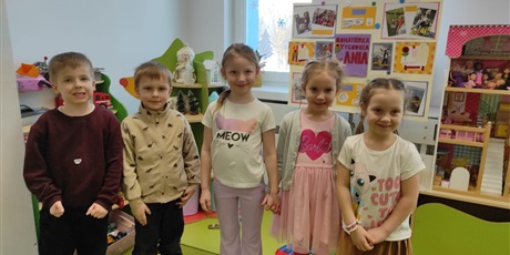 Powiększ grafikę: A tymczasem w grupie Sówek 