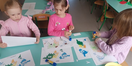 Powiększ grafikę: A tymczasem w grupie Sówek 