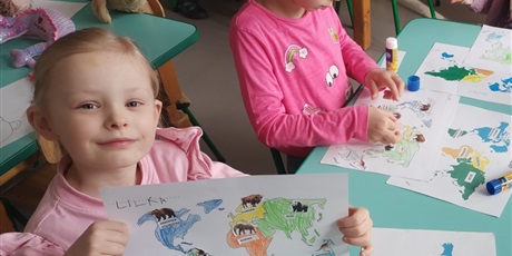 Powiększ grafikę: A tymczasem w grupie Sówek 
