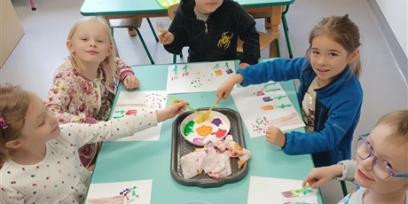 Powiększ grafikę: A tymczasem w grupie Sówek 