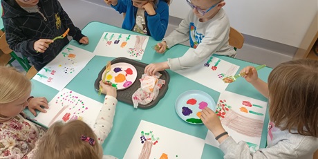 Powiększ grafikę: A tymczasem w grupie Sówek 