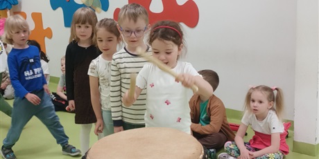 Powiększ grafikę: A tymczasem w grupie Sówek 