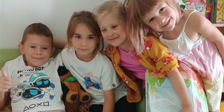 Powiększ grafikę: A tymczasem w grupie Sówek 