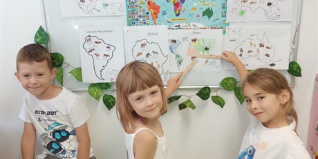 Powiększ grafikę: A tymczasem w grupie Sówek 