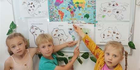 Powiększ grafikę: A tymczasem w grupie Sówek 