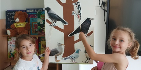 Powiększ grafikę: A tymczasem w grupie Sówek 