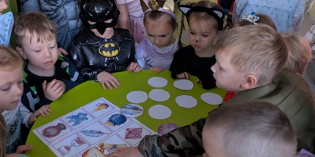 Powiększ grafikę: Andrzejki