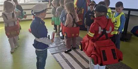 Powiększ grafikę: Autochodzik 