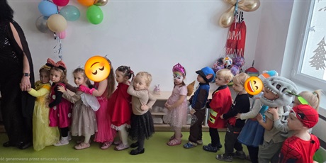 Powiększ grafikę: Bal Karnawałowy