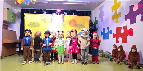 Powiększ grafikę: Bal Karnawałowy